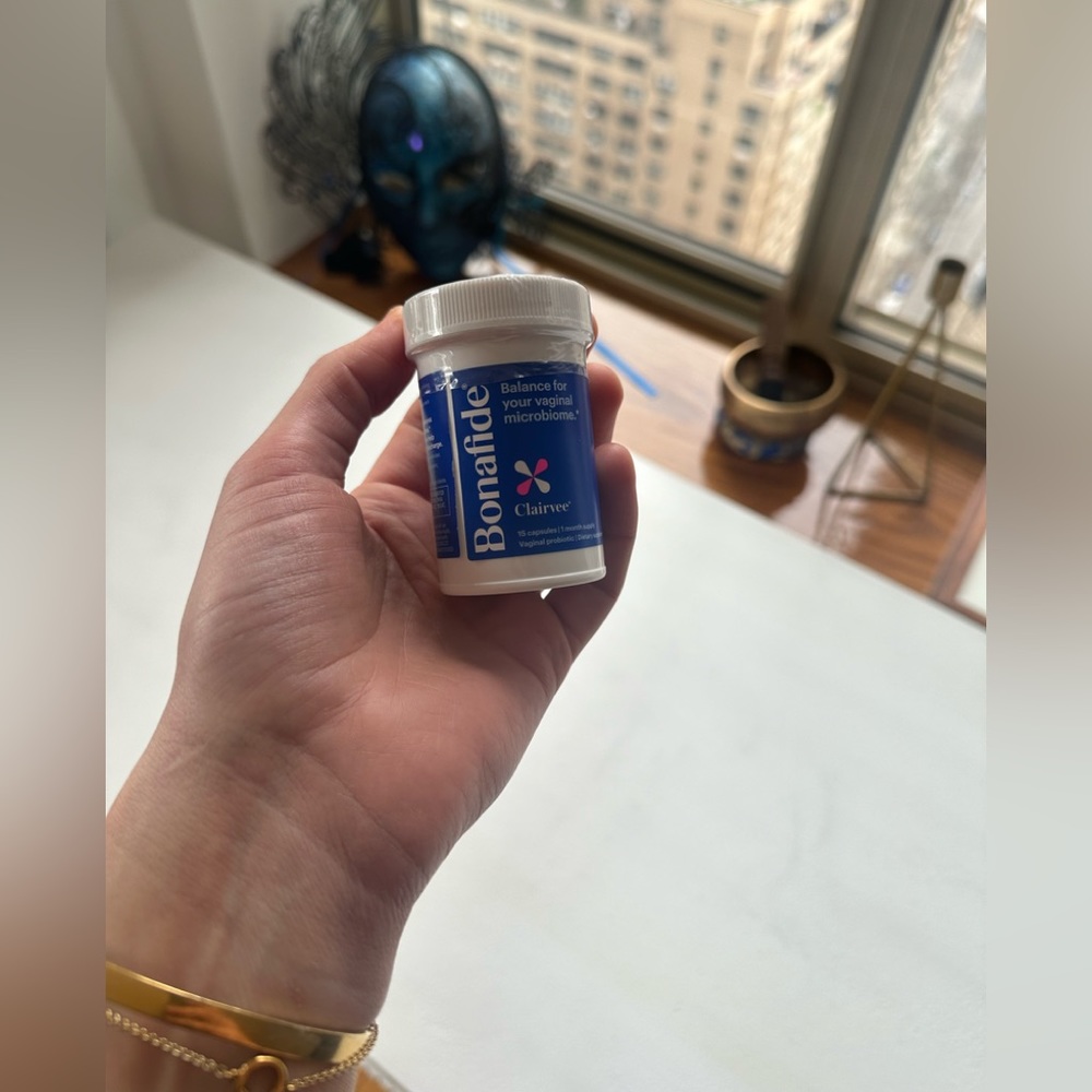 New sealed bonafide clairvee one month supply